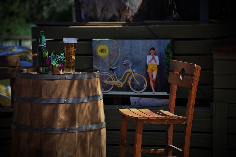 바(숙박 시설 내)