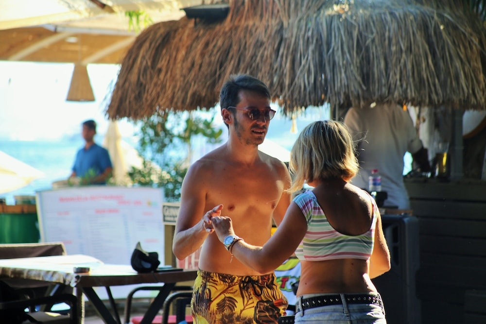 바(숙박 시설 내)