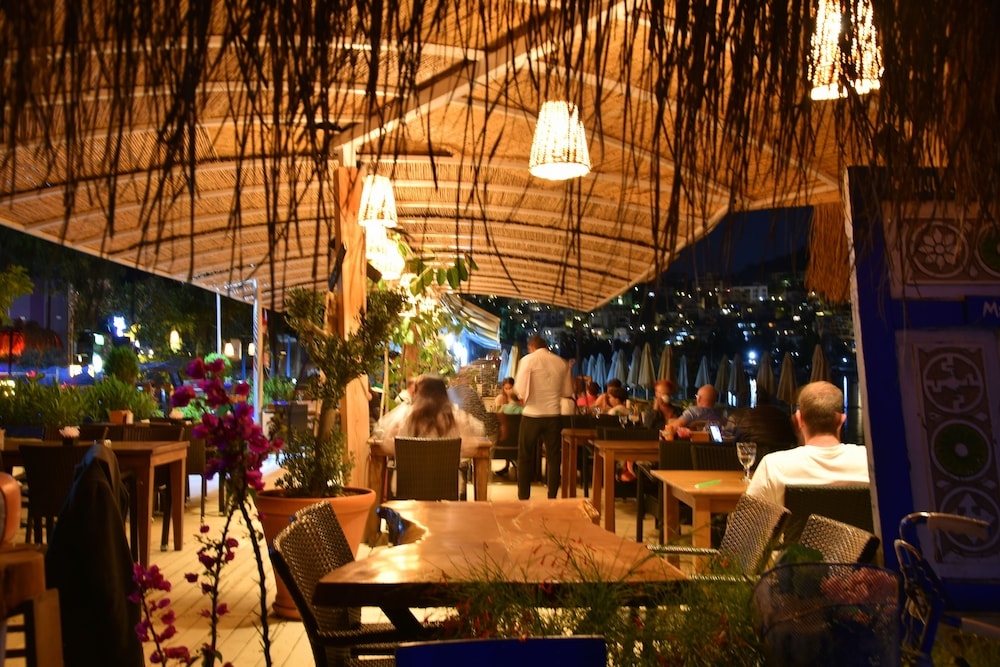 바(숙박 시설 내)