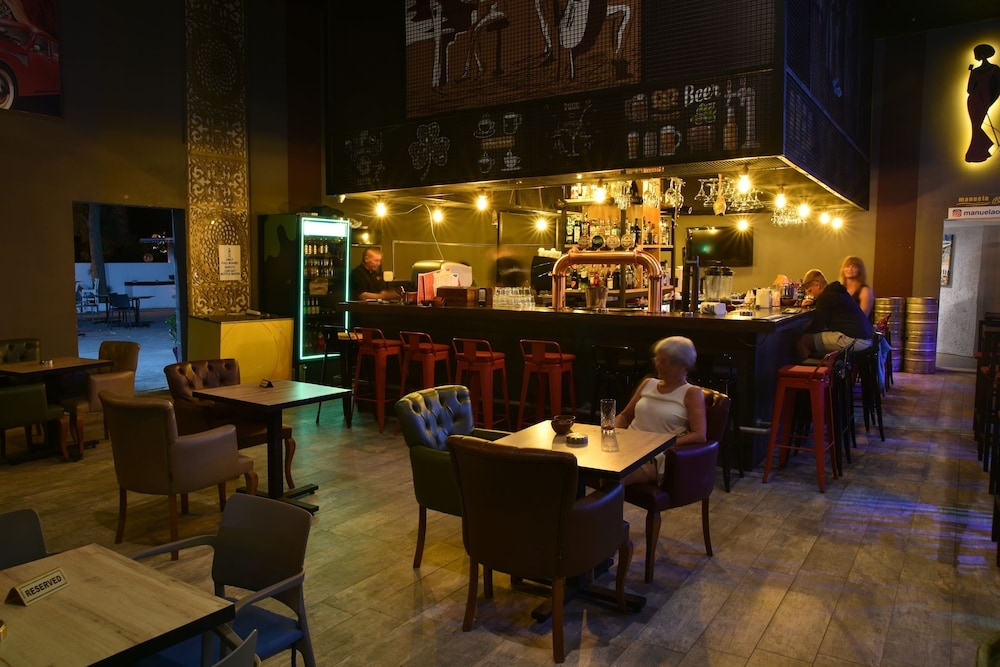 바(숙박 시설 내)