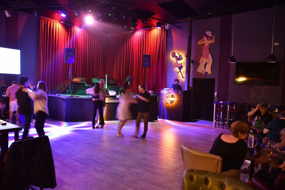 바(숙박 시설 내)