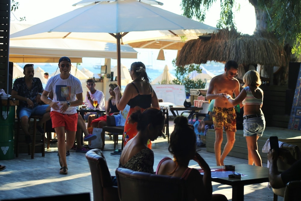 바(숙박 시설 내)