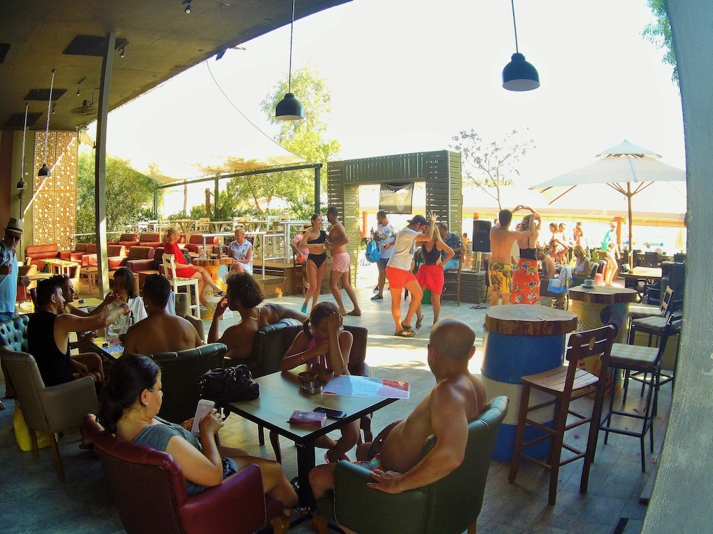 바(숙박 시설 내)