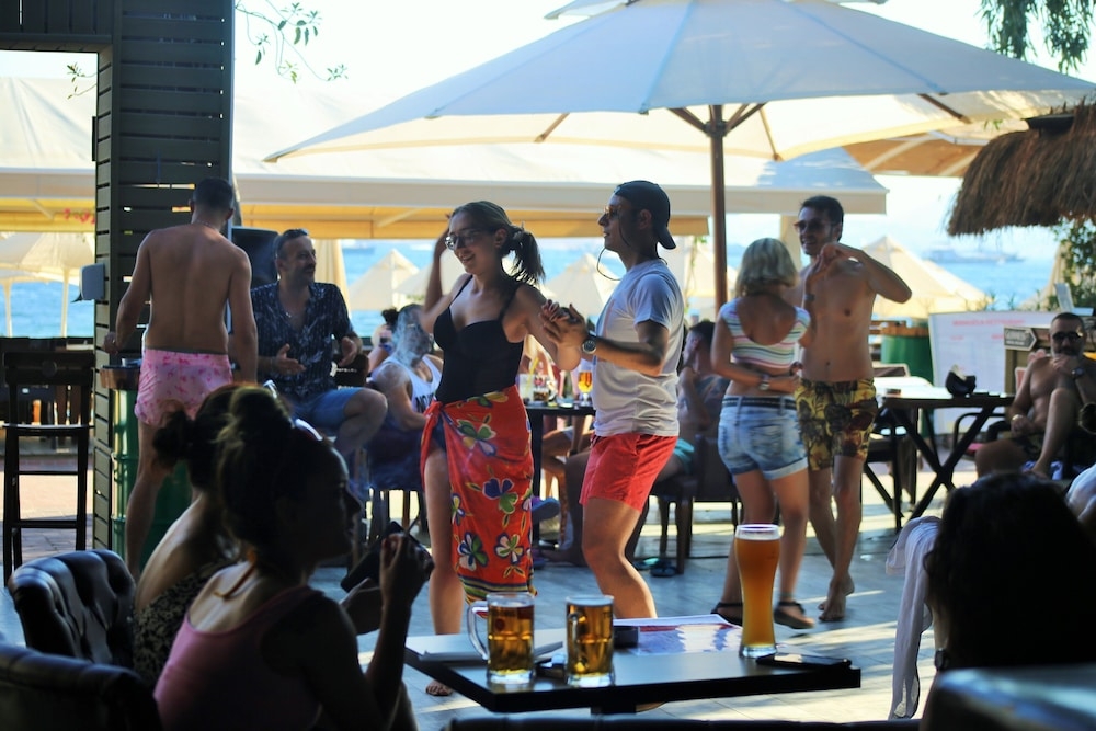 바(숙박 시설 내)