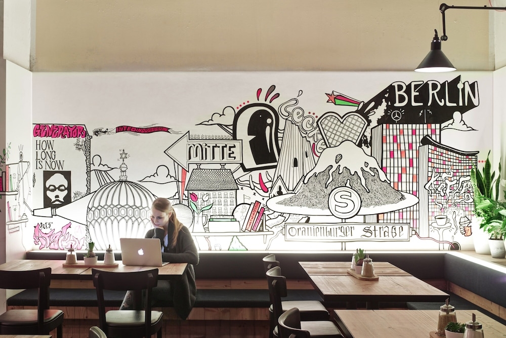 아침 식사 공간