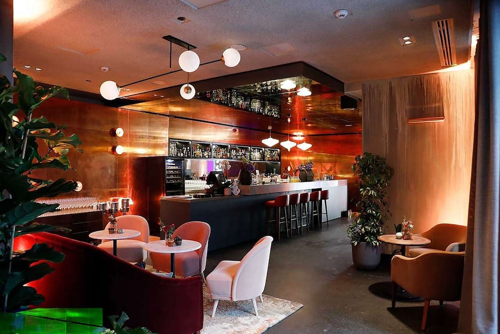 바(숙박 시설 내)