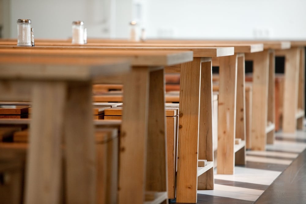 아침 식사 공간