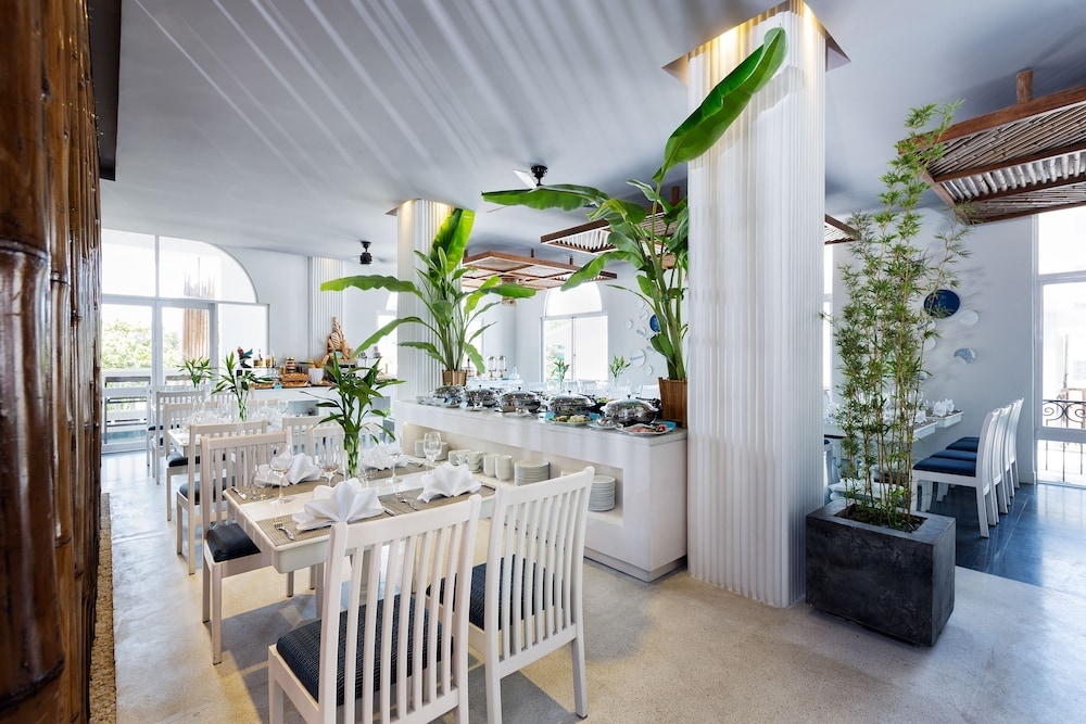 아침 식사 공간