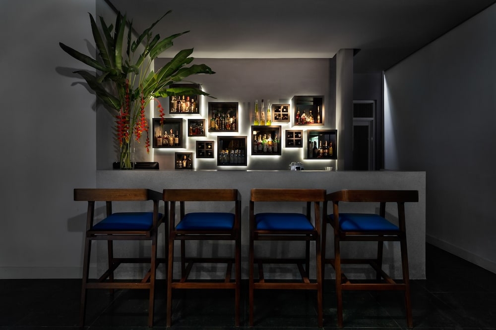 바(숙박 시설 내)