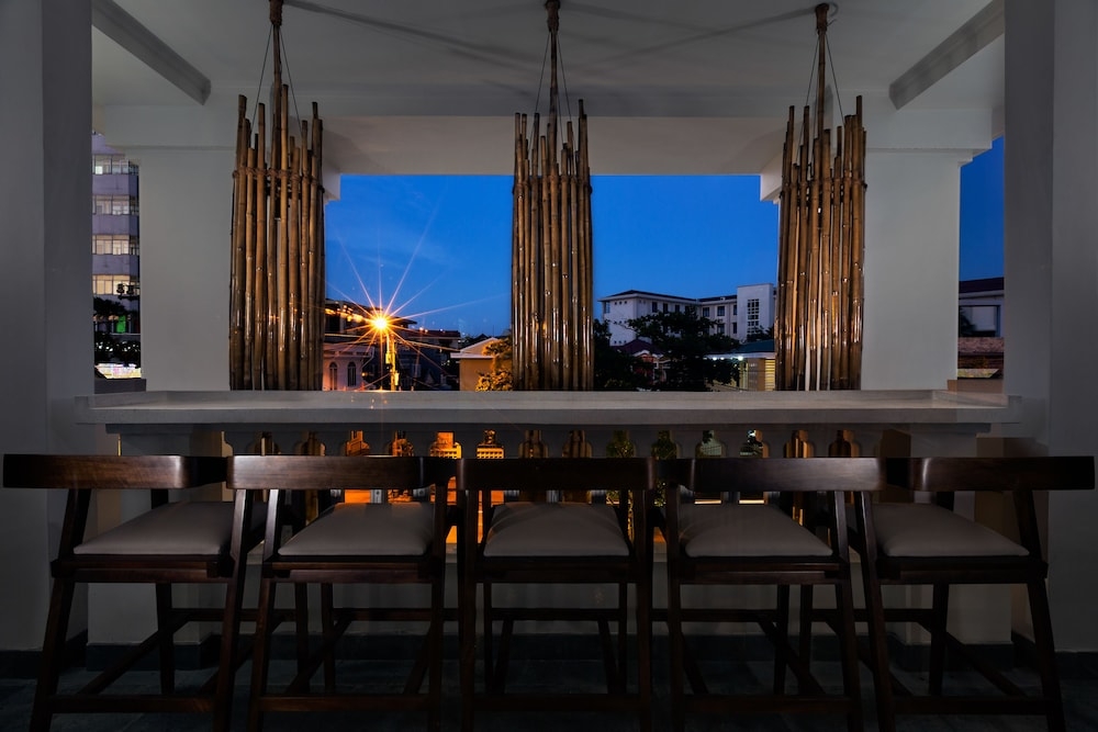 바(숙박 시설 내)