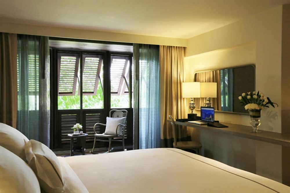 객실에서 보이는 전망