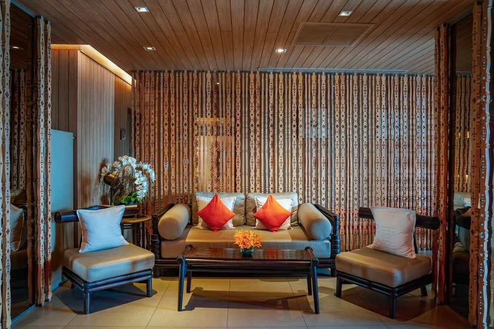 로비 좌석 공간