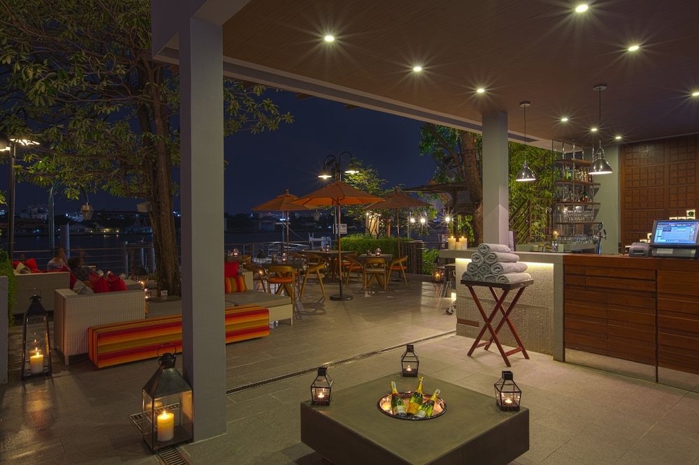 야외 결혼식 공간