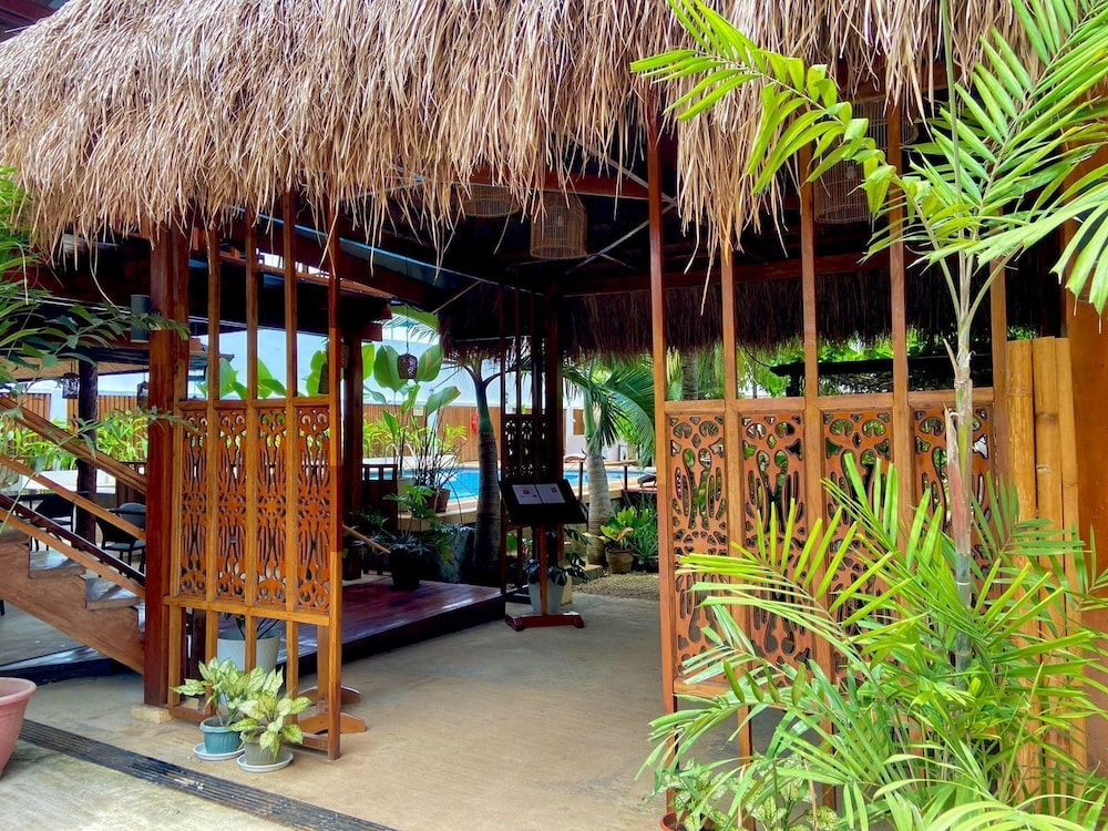 숙박 시설 정면