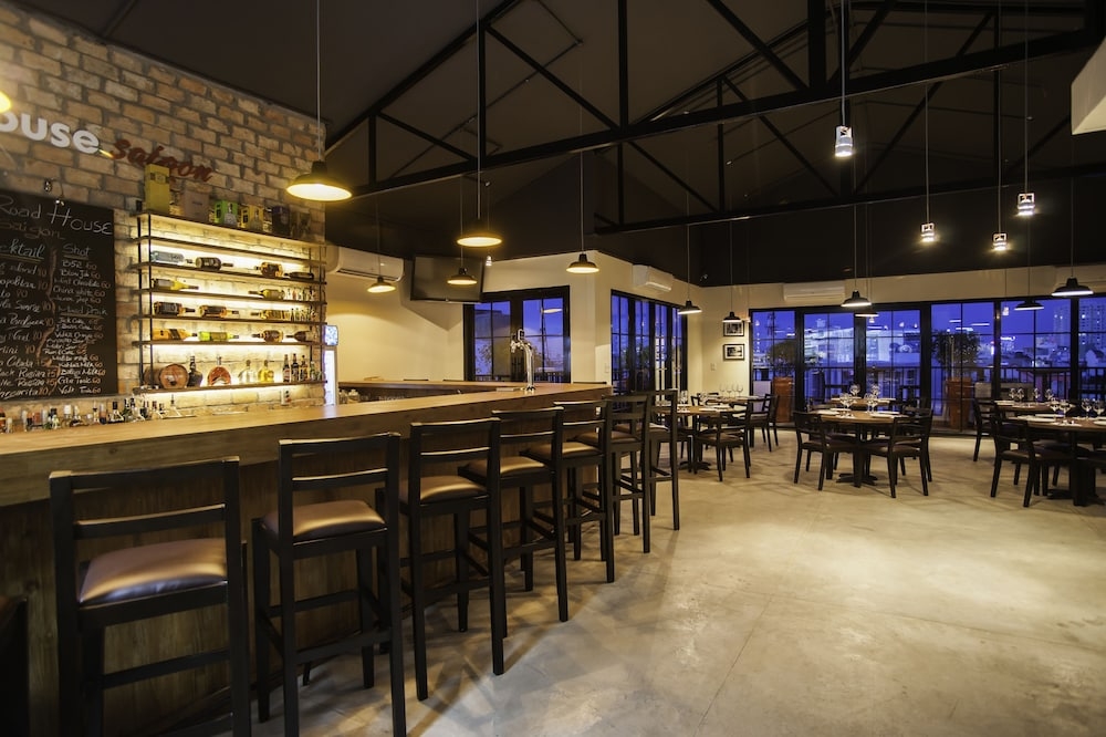 바(숙박 시설 내)