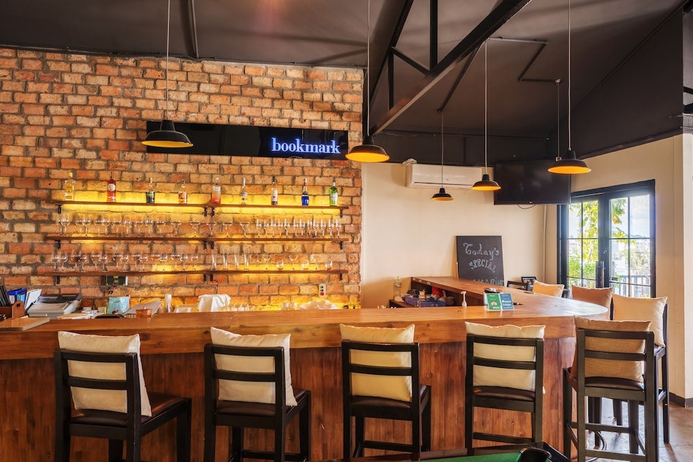 바(숙박 시설 내)