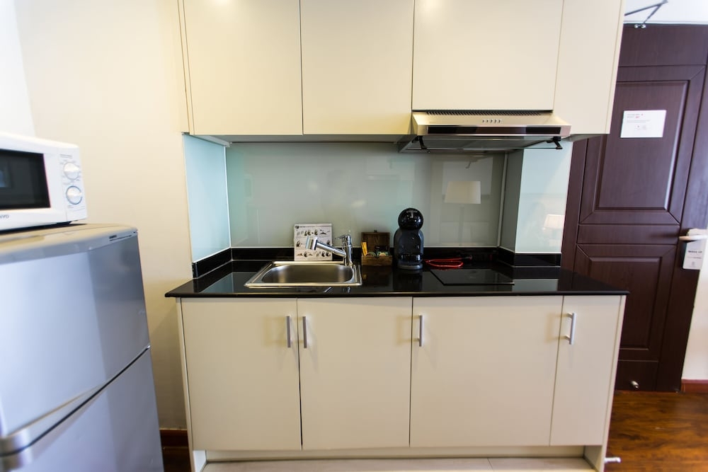 전용 간이 주방