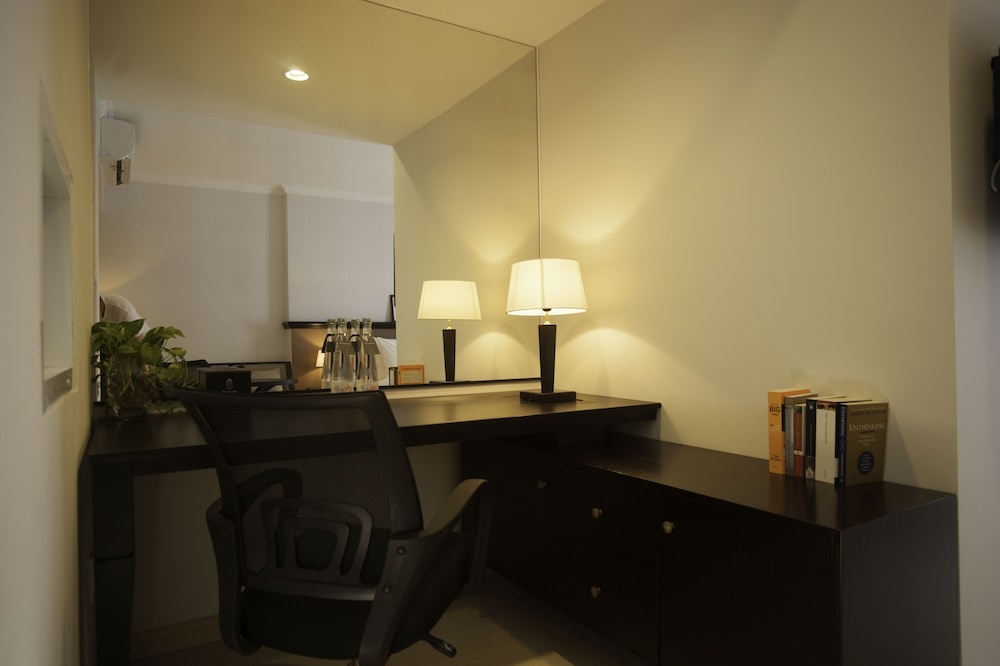 객실 내 편의 시설/서비스