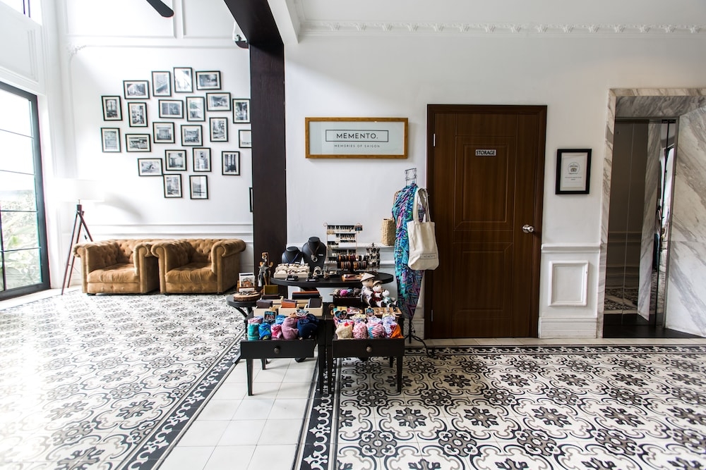 로비 좌석 공간