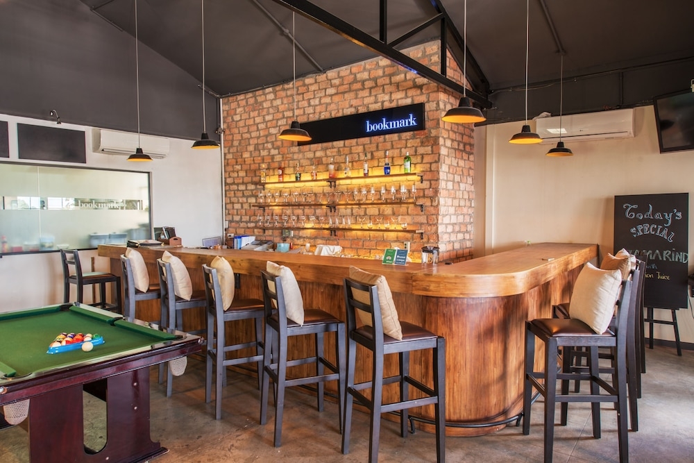 바(숙박 시설 내)