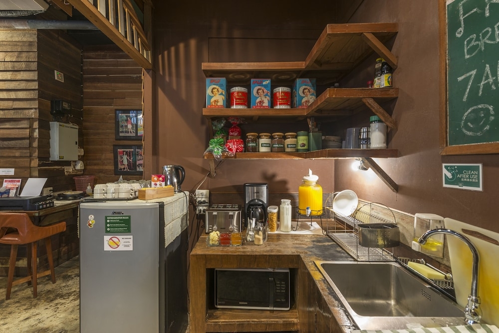 전용 간이 주방