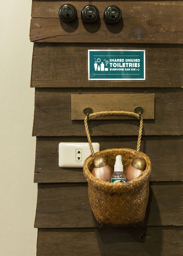 숙박 시설 내 편의 시설/서비스