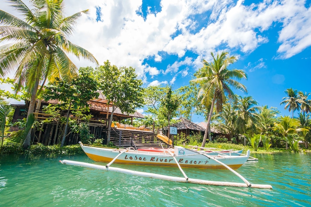 숙박 시설 정면