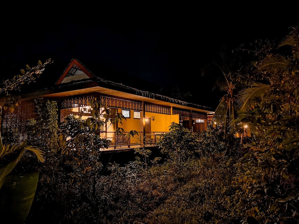 객실에서 보이는 전망