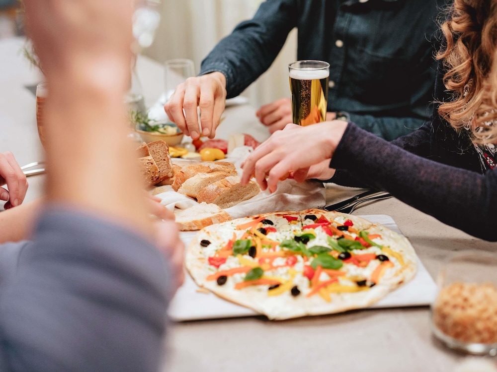 바(숙박 시설 내)