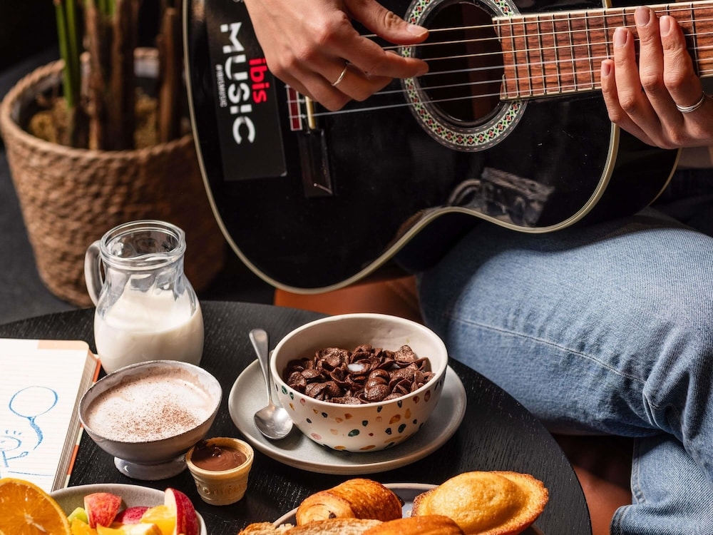 아침 식사 공간