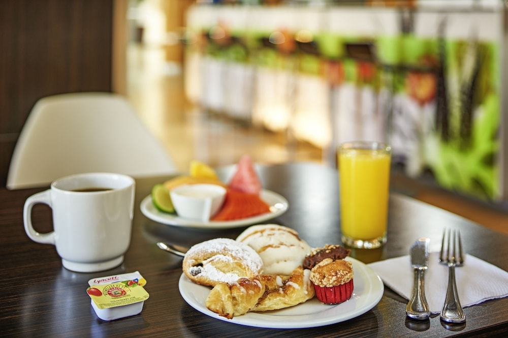 아침 식사 공간