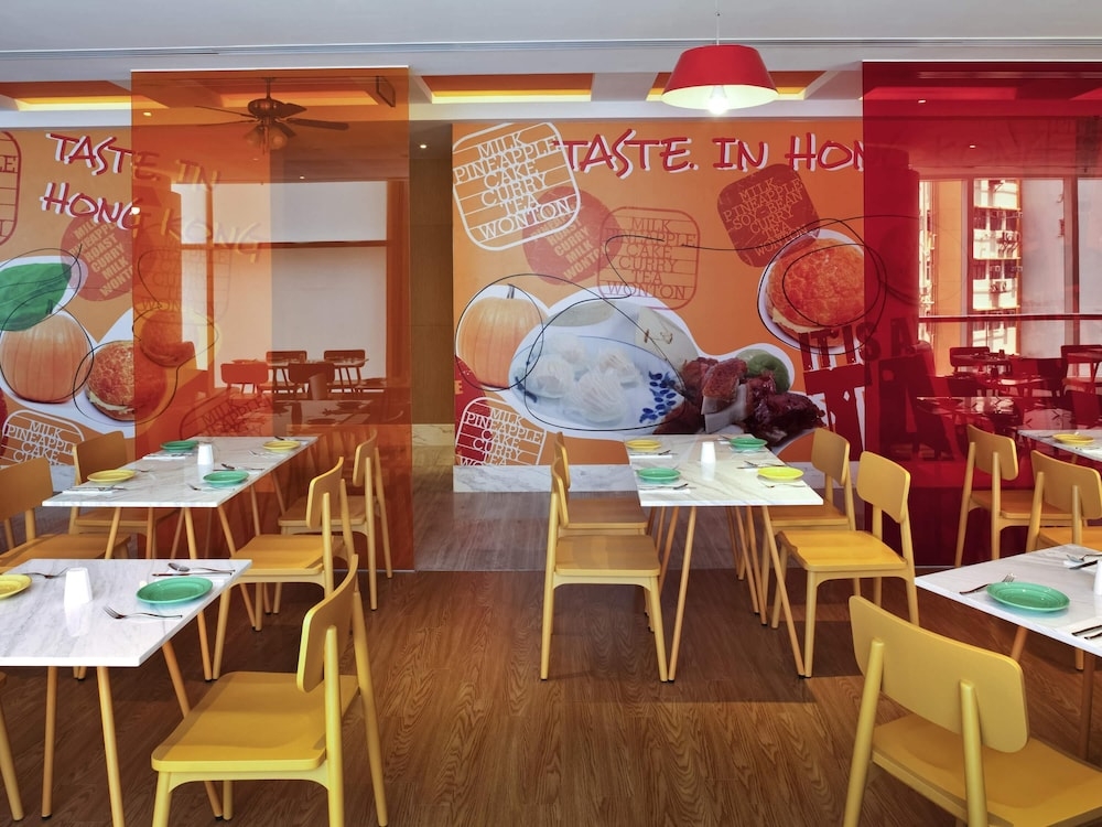 아침 식사 공간