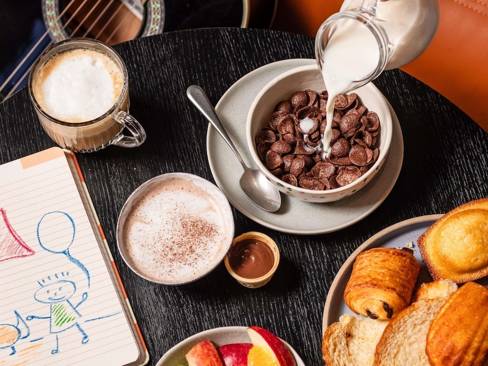 아침 식사 공간