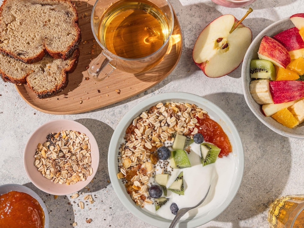 아침 식사 공간