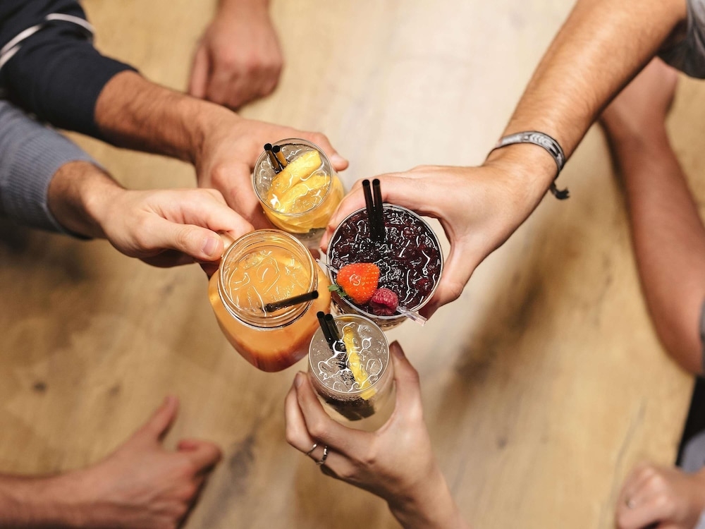 바(숙박 시설 내)