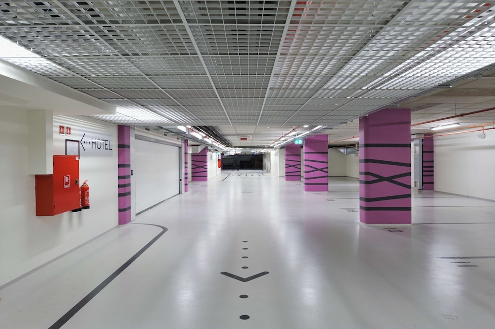 숙박 시설 내 편의 시설/서비스