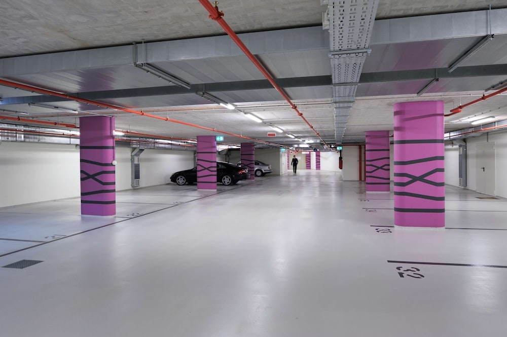 숙박 시설 내 편의 시설/서비스