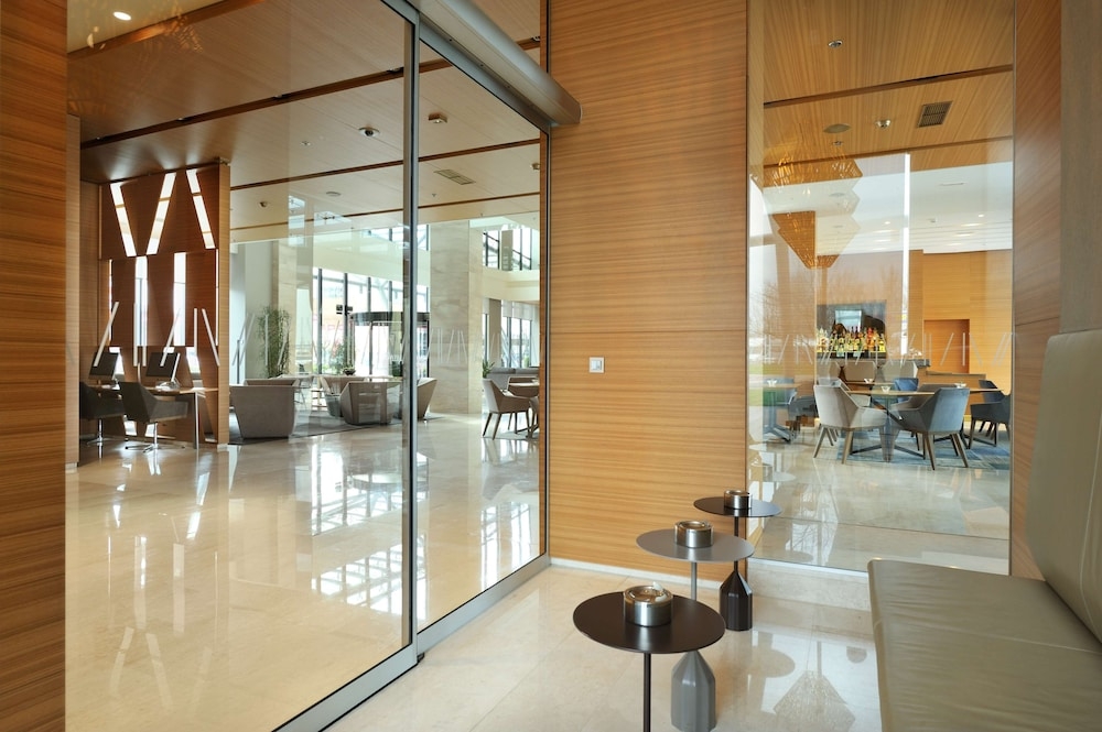 숙박 시설 내 편의 시설/서비스