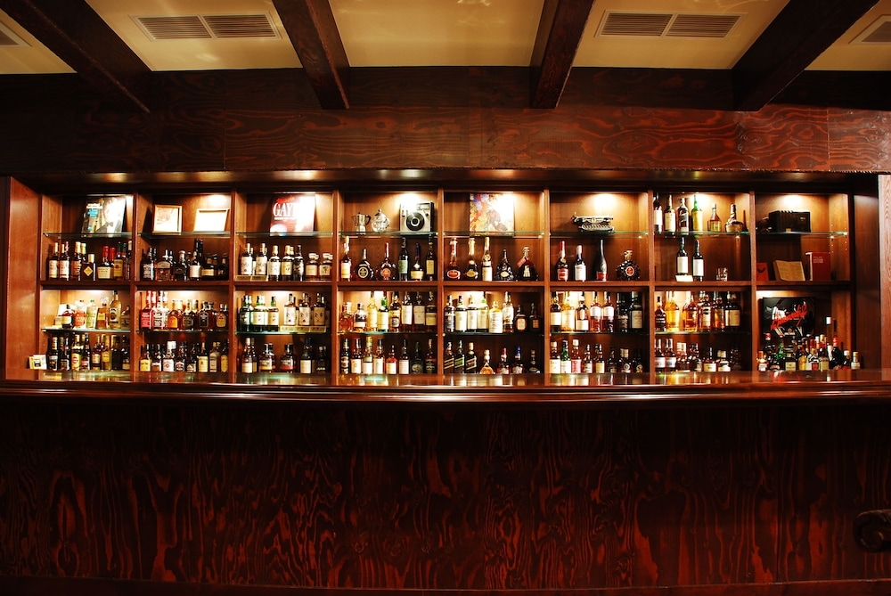 바(숙박 시설 내)