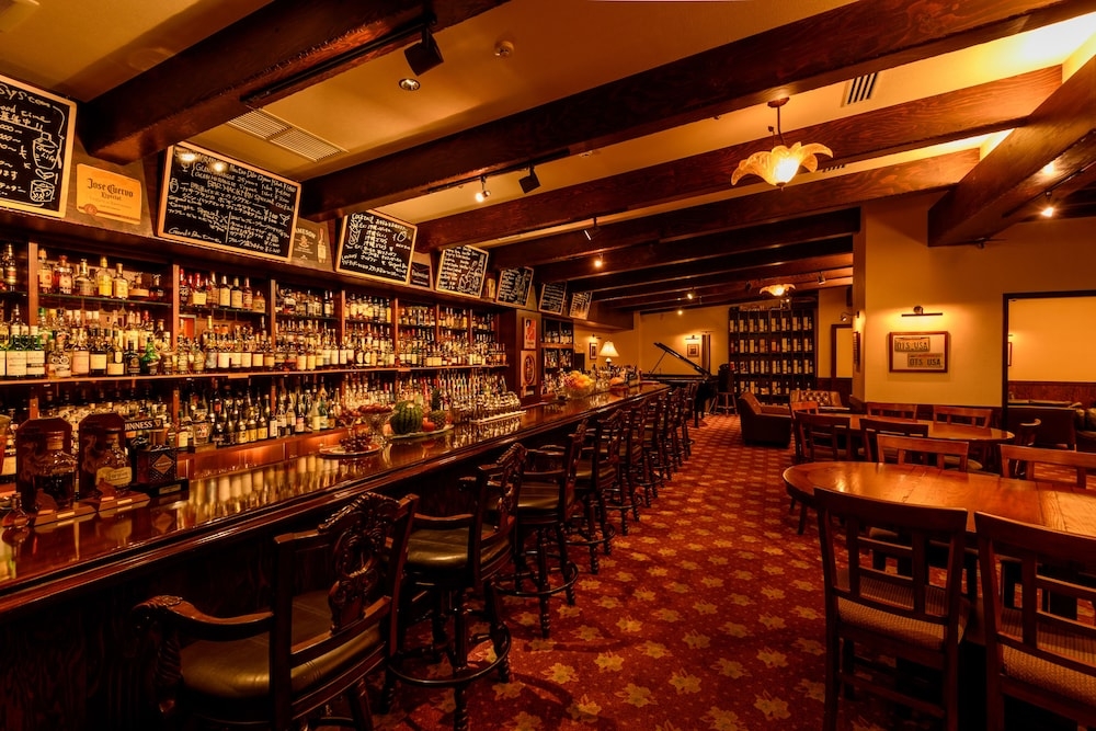 바(숙박 시설 내)