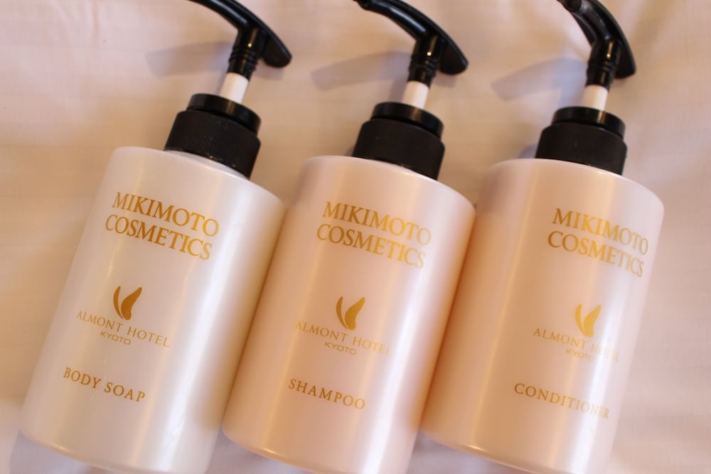 욕실 편의 시설