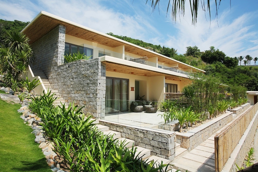 객실에서 보이는 전망