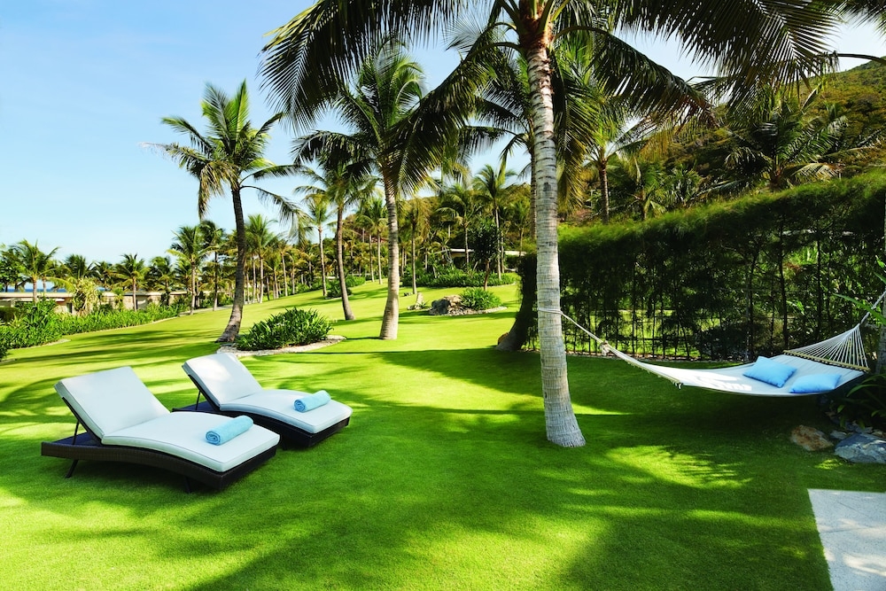 숙박 시설 구내