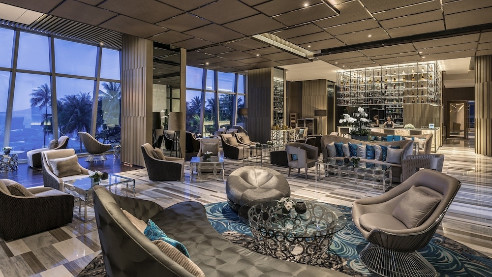 바(숙박 시설 내)