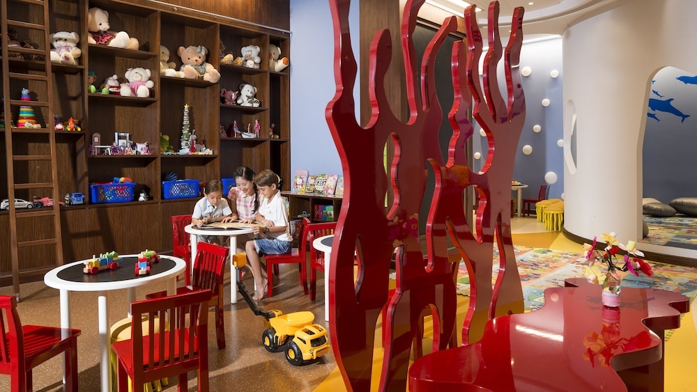 숙박 시설 내 편의 시설/서비스