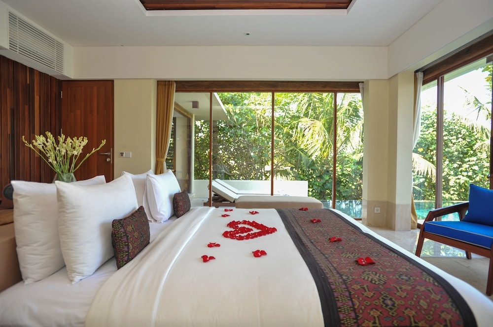 객실에서 보이는 전망