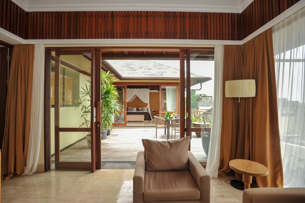 객실에서 보이는 전망