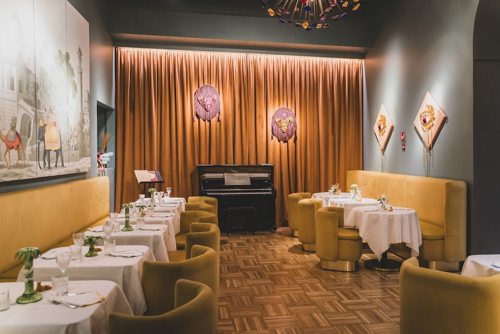 아침 식사 공간