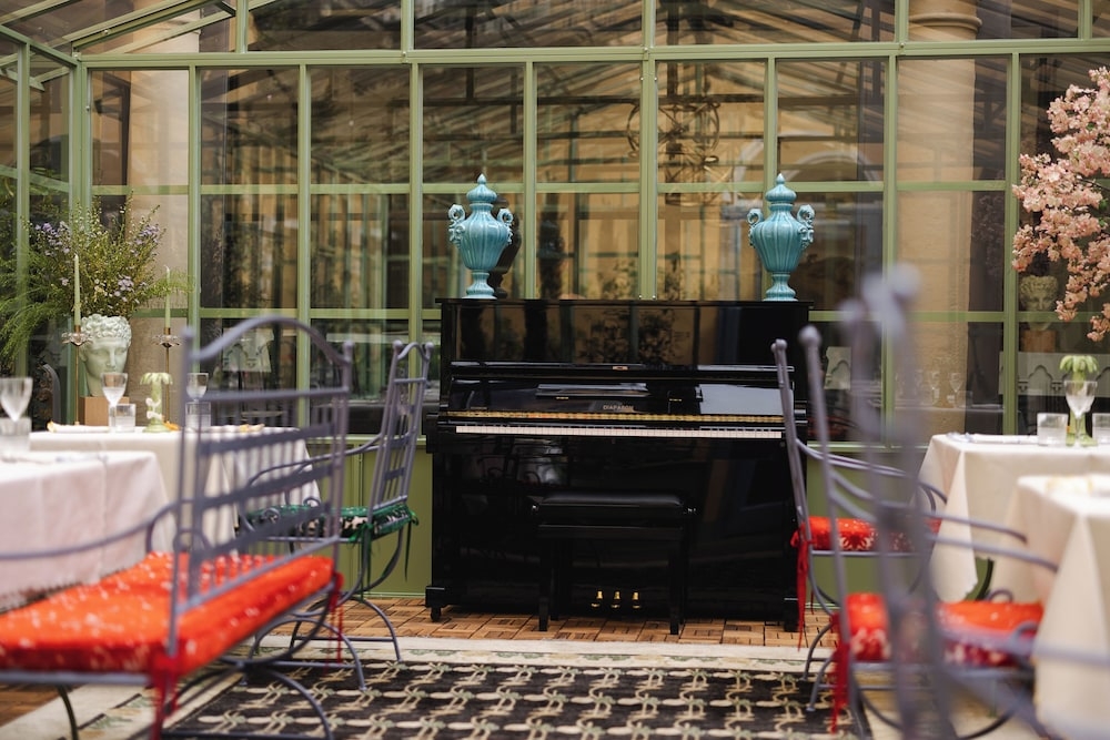 아침 식사 공간