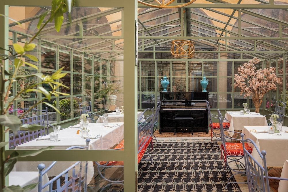 아침 식사 공간